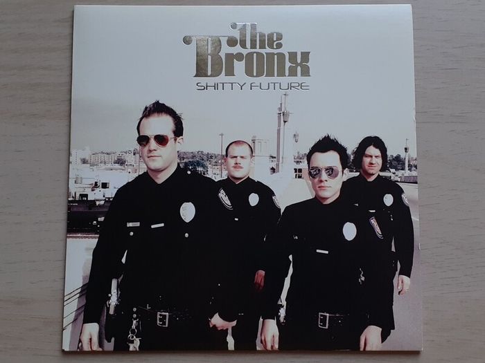 The Bronx 7"