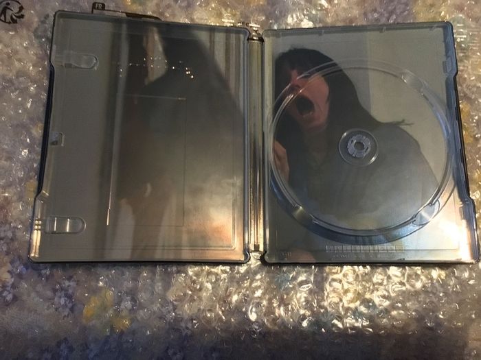 The Shining 4K Steelbook Dolby Vision