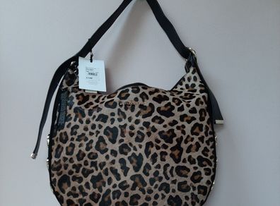 New genuine Jasper Conran leather bag tag attached