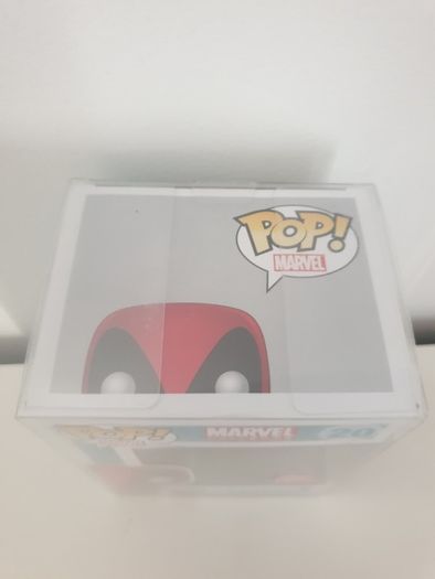 Inverse Deadpool Funko Pop