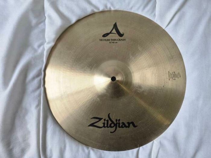 Zildjian and Sabian Cymbals for Sale