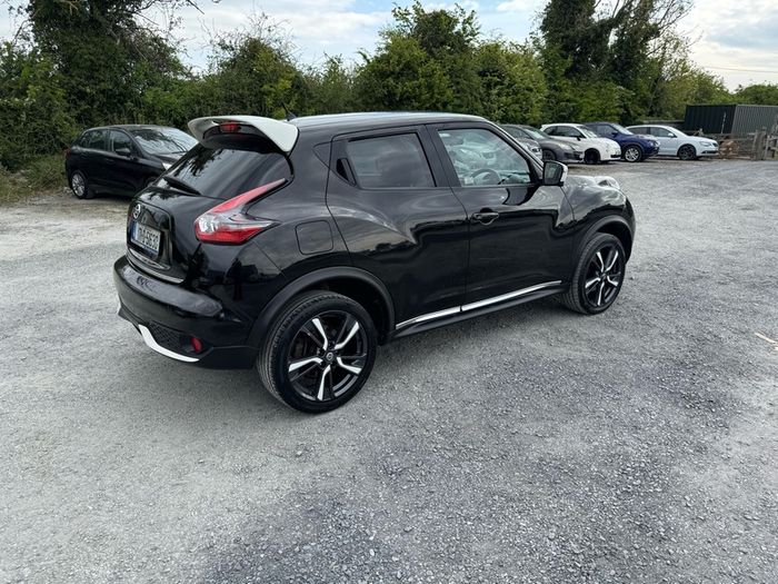 Nissan Juke 1.6 Auto Tekna ..nct Passed/stunning