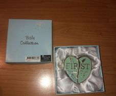 Tooth & curl gift set