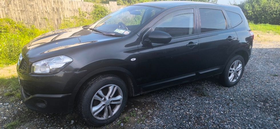 2012 Nissan Qashqai+2 (Turbo Issue)