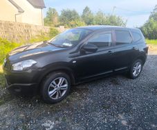 2012 Nissan Qashqai+2 (Turbo Issue)
