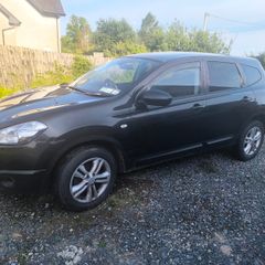 2012 Nissan Qashqai+2 (Turbo Issue)