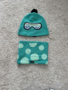 Columbia hat set (0/S)