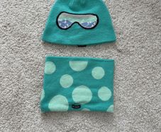 Columbia hat set (0/S)