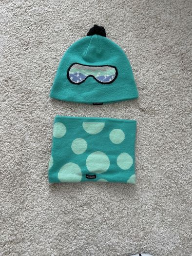 Columbia hat set (0/S)