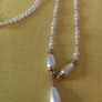 Costume Jewellery Faux Pearl Necklaces Image 2