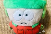 Kyle South Park plush