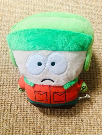 Kyle South Park plush