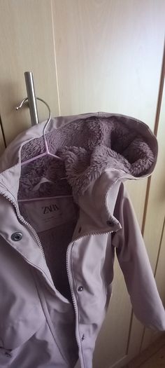 Winter Girl coat