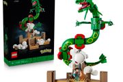 LEGO Pokemon 72168 Rayquaza