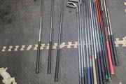18 Mixed golf clubs Great for Resellers
