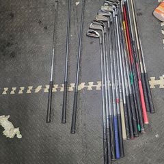 18 Mixed golf clubs Great for Resellers