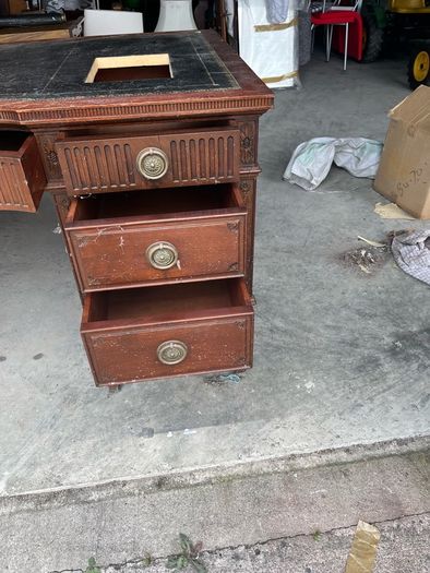 Antique Desk