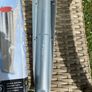 Brabantia 45 mm spike and rotary clothesline ( never used) Image 3