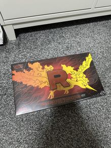 Team Rocket UPC Sealed Mint
