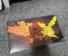 Team Rocket UPC Sealed Mint