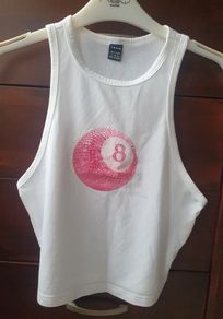Ladies vest summer top