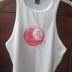 Ladies vest summer top