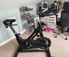 Spin Bike HIT fitness G8 Pro20