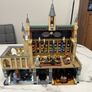 Lego Harry Potter 76435 Hogwarts Castle: The Great Hall Set Image 2