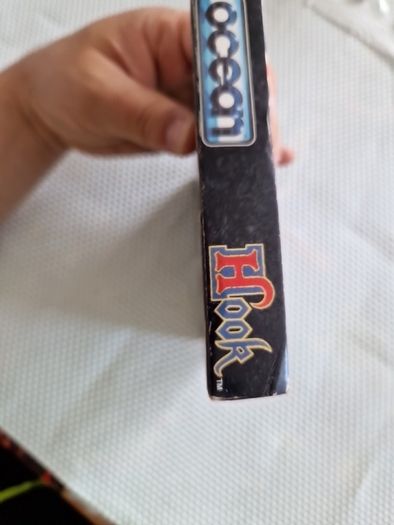 Hook Nes  Nintendo Arcade Retro Games Original