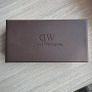 Daniel Wellington black and gold Women's Watch Image 3