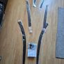 Auto Clover Wind Deflectors Set for Ford Kuga MK3 2019+ (6 pieces) Image 3