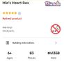 Lego Friends Mia's Heart Box Image 4