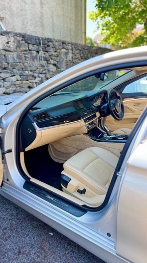 BMW F10 5-Series 2013