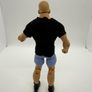 Wwe elite Epic Moments Milk O Mania Kurt angle , Stephanie McMahon & Stone Cold Steve Austin Image 10