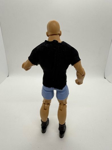 Wwe elite Epic Moments Milk O Mania Kurt angle , Stephanie McMahon & Stone Cold Steve Austin