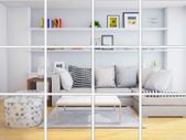 30 Pieces Flexible Mirror Sheets Self Adhesive Plastic Mirror Tiles Non Glass Mirror Stickers for Home Decoration 6x 6 Inches