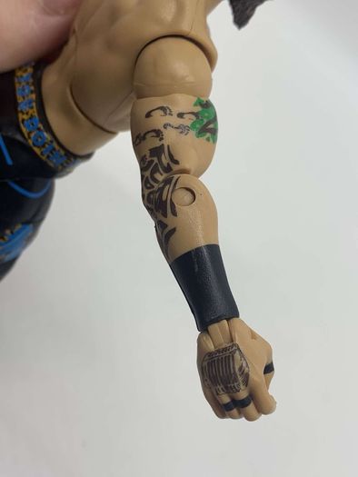 wwe elite series 49 Big Cass & Enzo Amore action figures