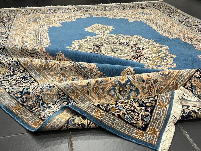 P.ersian Rug Kirman (KIR24) (3.63 x 2.77m)