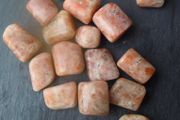 Sunstone tumblestones,Crystals,Gemstones,Crystal healing