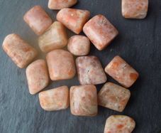 Sunstone tumblestones,Crystals,Gemstones,Crystal healing