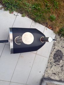 Ooni pizza oven