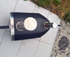 Ooni pizza oven
