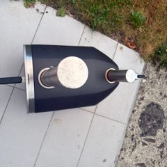 Ooni pizza oven