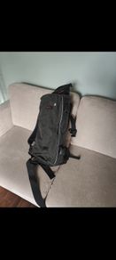 Henty waterproof suit carrier backpack