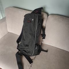 Henty waterproof suit carrier backpack
