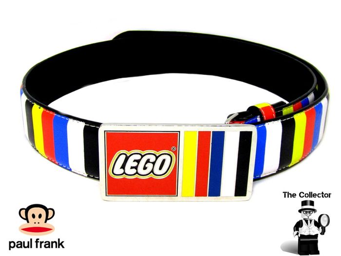 Lego Paul Frank Julius & Friends Adult Belt Super Rare Item This Is The Only That I Have Ever Seen I Have Never Seen One For Sale Or Pop Up On The Market Anywhere