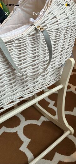 moses basket