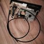 Mr2 heater AC control unit and clock Image 2