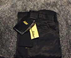 Sneakers work trousers w 39/ L32