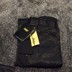 Sneakers work trousers w 39/ L32